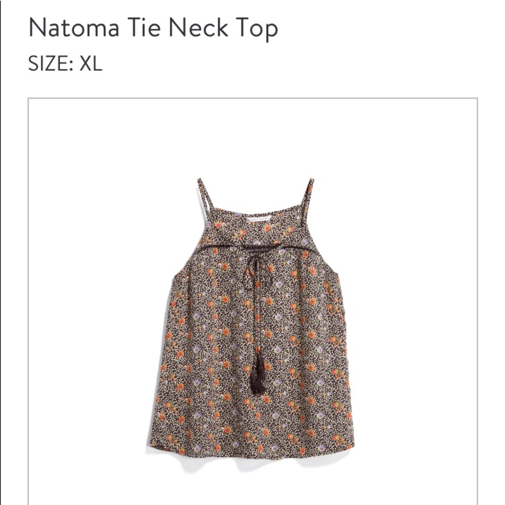 Natoma Tank Top